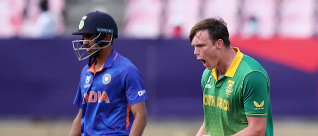 Super Wickets | IND v SA | ICC U19 Men’s CWC 2022
