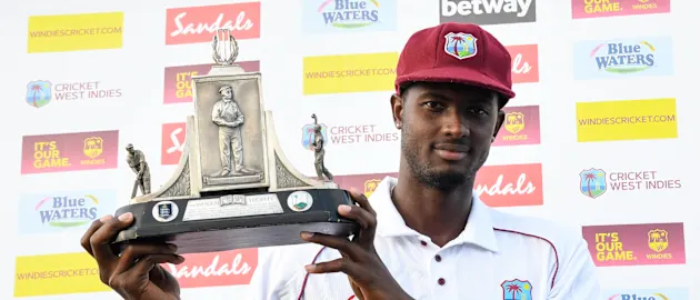 Jason Holder