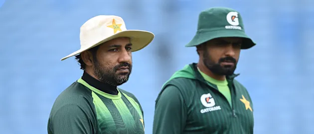  Sarfaraz Ahmed has been let go as the head coach of Pakistan Test team