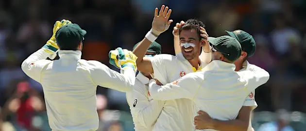 Starc Test