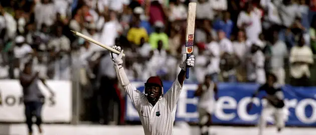 Brilliant Bridgetown.