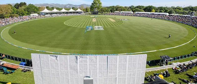 Hagley Oval