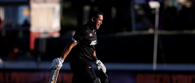 Ross Taylor top-five moments