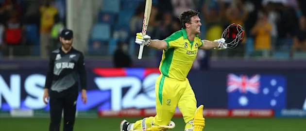 Mitchell Marsh