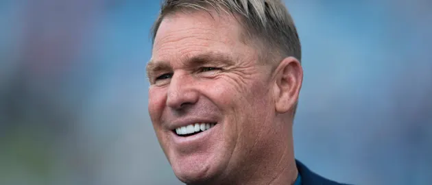 Shane Warne