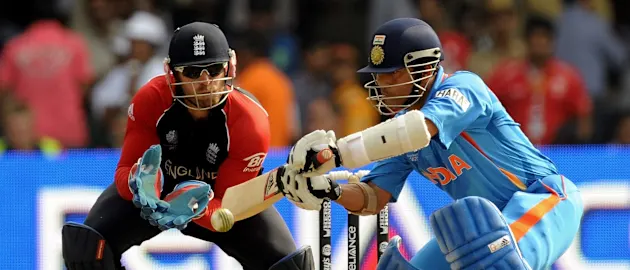 England v India ODIs