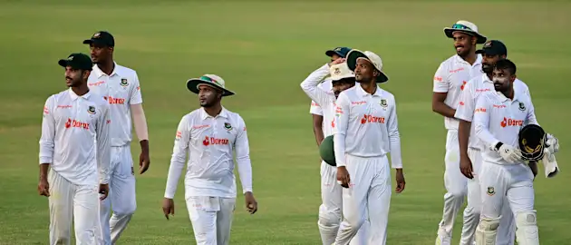 Bangladesh test team