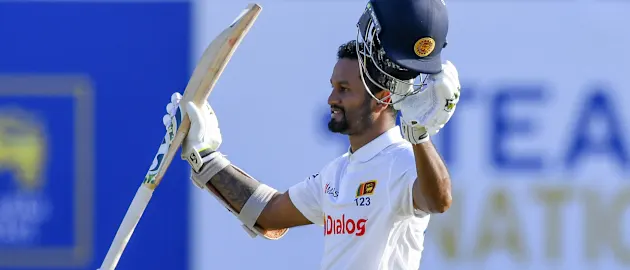 karunaratne hundred