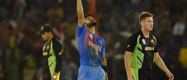 Kohli's 2016 masterclass