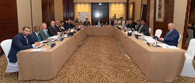ICC Board Meeting