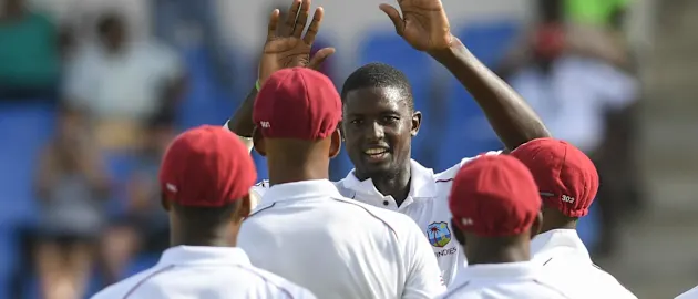 Jason Holder