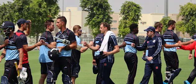 Global Game: Namibia vs Scotland