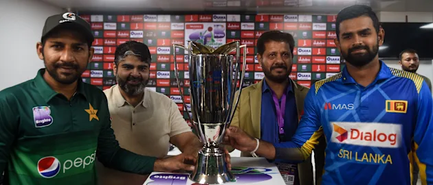 Sarfaraz and Thirimanne