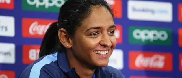 Harmanpreet Kaur