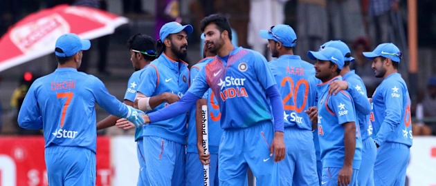 75998 CRICKET-ZIM-IND