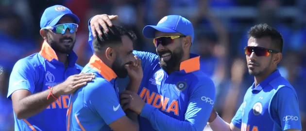 Shami has represented India in just seven T20Is