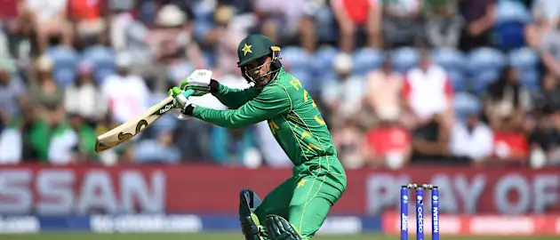 Fakhar Zaman's demeanour and approach at the crease is refreshing.