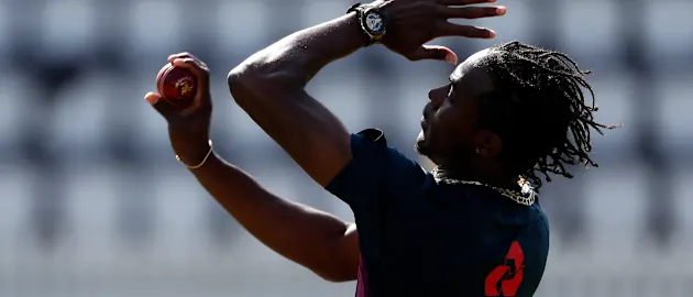 Could Jofra Archer's pace provide an x-factor at Lord's?