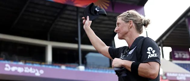 A special moment for Devine | CWC25