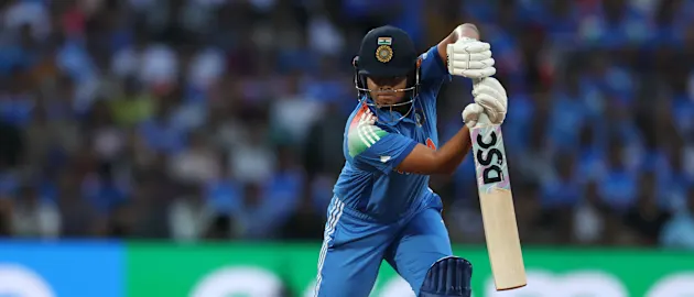 Shafali Verma's picture-perfect cover drive | CWC25 