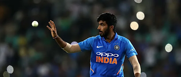 Bumrah
