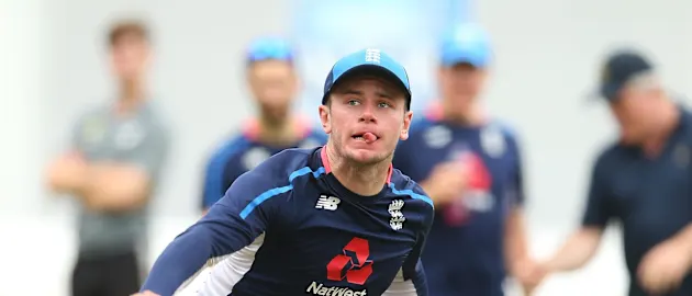 Mason Crane is in line for an Ashes debut.