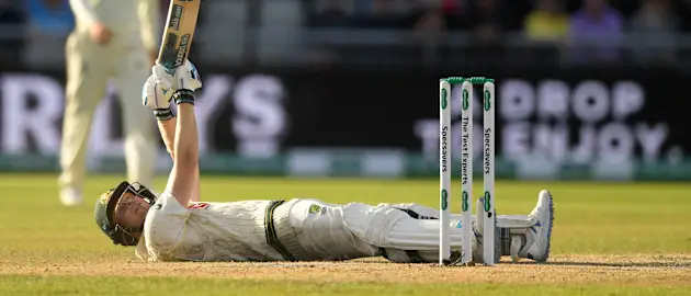 "People don't see how driven he is and how he trains, eats and sleeps batting"