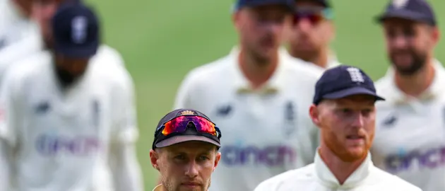 Joe Root and Ben Stokes