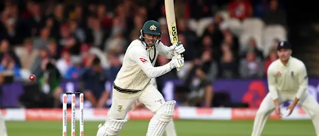 Australia's Ashes squad