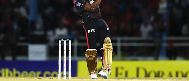 Pollard is one of the only two cricketers to have scored 10,000 runs in T20 format