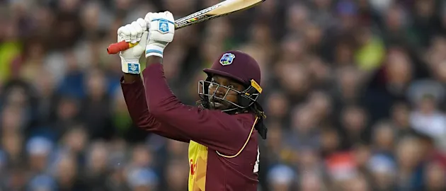 Chris Gayle