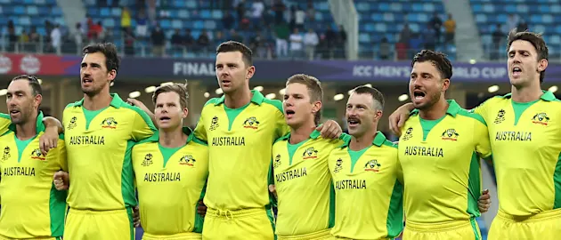 Australia road to glory