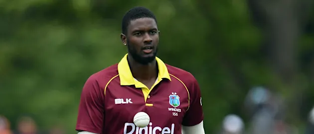 Jason Holder.