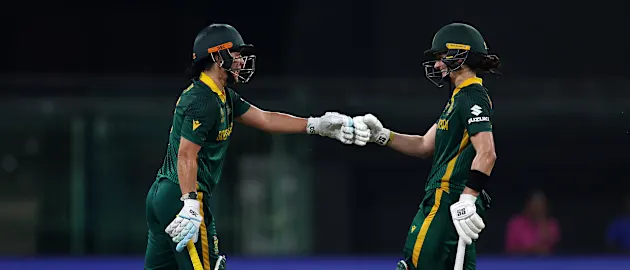 Proteas record staggering win over Pakistan | Match Highlights | CWC25