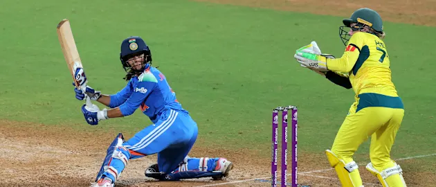 Jemimah gets reprieve at crucial juncture in semi-final | CWC25