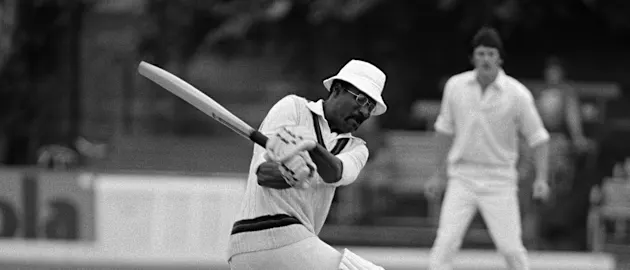 Clive Lloyd.