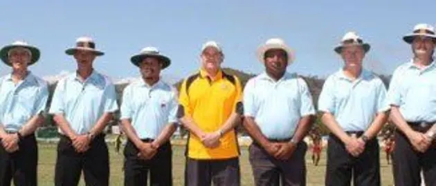 30136 EAP Announce 2012 Umpires Panel