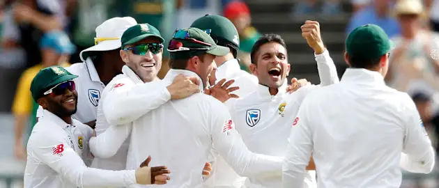 Keshav Maharaj