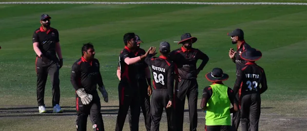 UAE v Nepal | Semi-Final Highlights | ICC Men’s T20WC Qualifier A