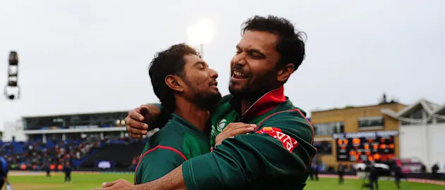 Mashrafe Mortaza