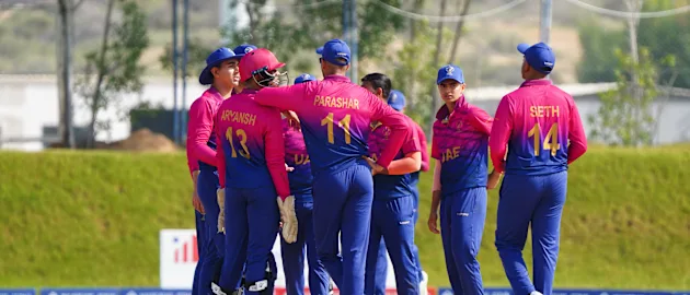 UAE beat Malaysia by seven wickets