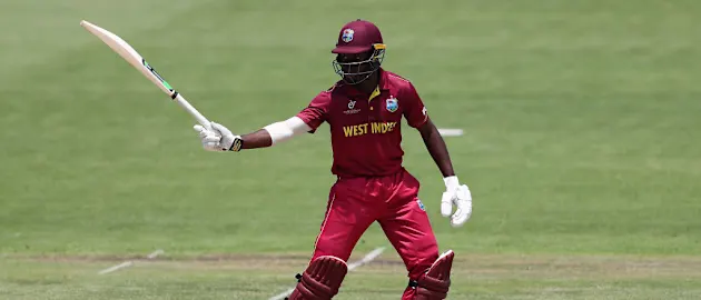 McKenzie celebrates half-century