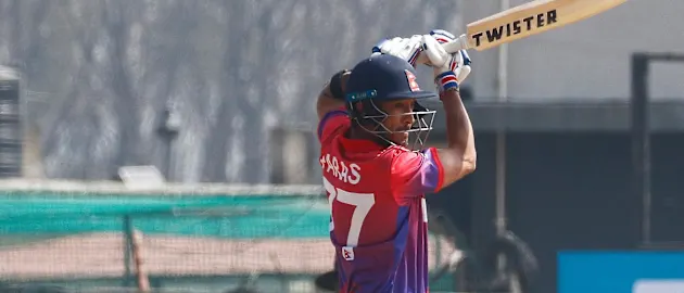 Paras Khadka