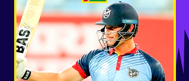 Namibia – ICC Men's T20 World Cup 2021