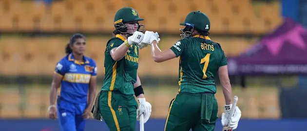 South Africa seal fourth win in a row | CWC25