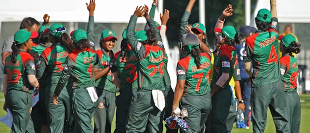 Bangladesh Women