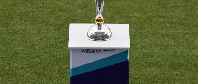 U19CWC Trophy