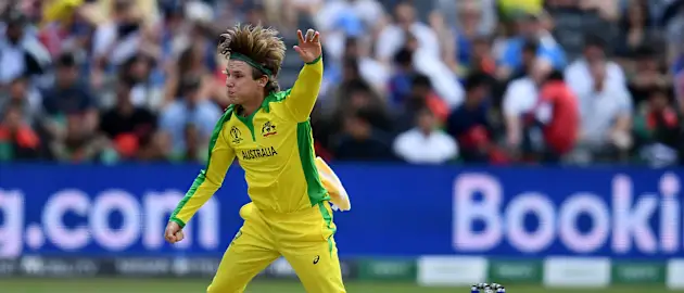 Adam Zampa
