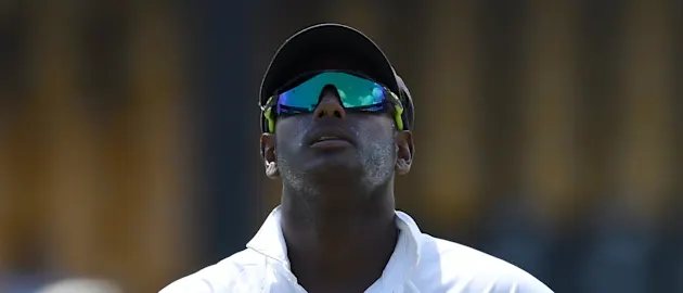 Angelo Mathews
