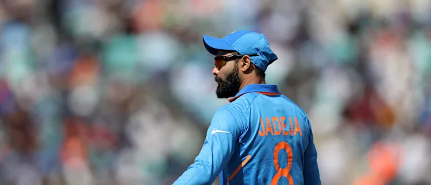 Ravindra Jadeja